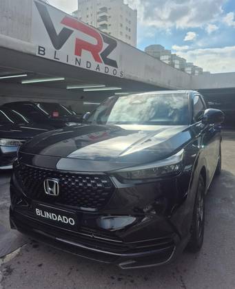 HONDA HR-V 1.5 DI I-VTEC TURBO FLEX ADVANCE CVT HONDA HR-V 1.5 DI I-VTEC TURBO FLEX ADVANCE CVT